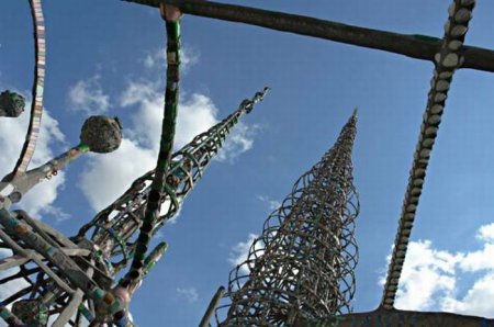 The Watts Towers ��� ����� ������ ����� (41 ���� + 3 �����)