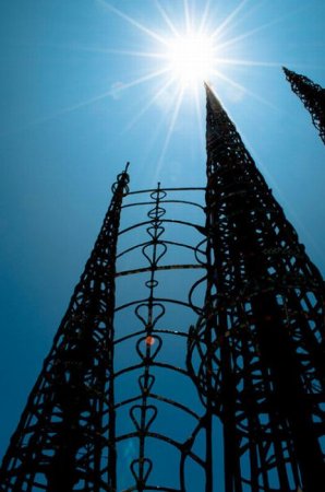 The Watts Towers ��� ����� ������ ����� (41 ���� + 3 �����)