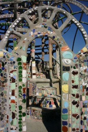 The Watts Towers ��� ����� ������ ����� (41 ���� + 3 �����)
