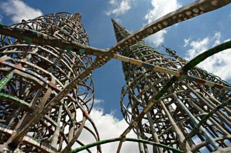 The Watts Towers ��� ����� ������ ����� (41 ���� + 3 �����)