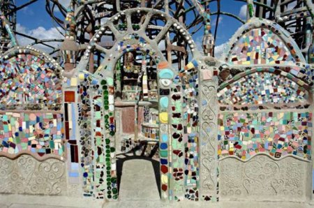 The Watts Towers ��� ����� ������ ����� (41 ���� + 3 �����)