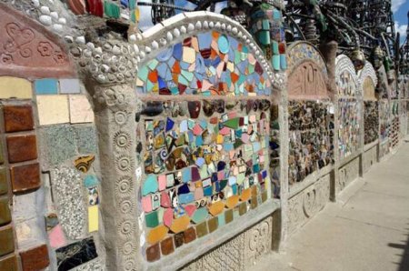 The Watts Towers ��� ����� ������ ����� (41 ���� + 3 �����)