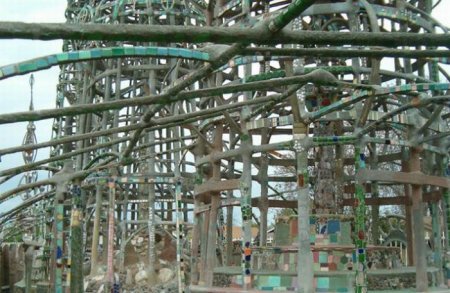 The Watts Towers ��� ����� ������ ����� (41 ���� + 3 �����)