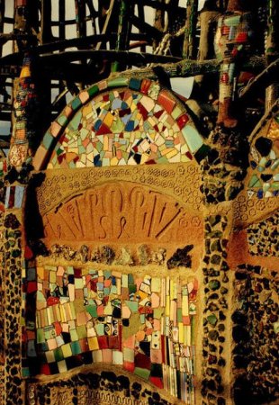 The Watts Towers ��� ����� ������ ����� (41 ���� + 3 �����)