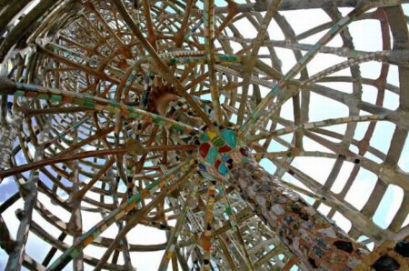 The Watts Towers ��� ����� ������ ����� (41 ���� + 3 �����)