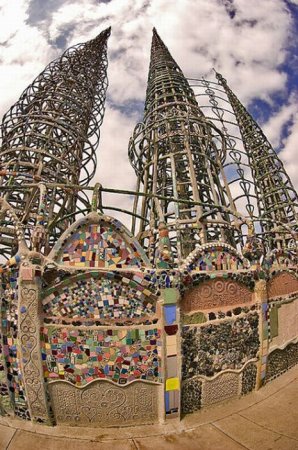 The Watts Towers ��� ����� ������ ����� (41 ���� + 3 �����)