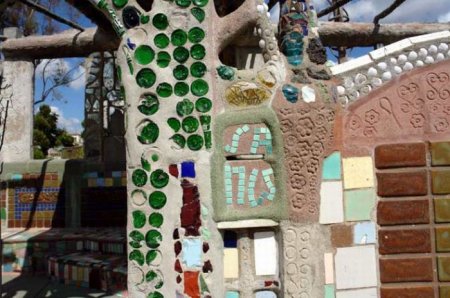 The Watts Towers ��� ����� ������ ����� (41 ���� + 3 �����)