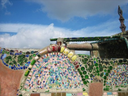 The Watts Towers ��� ����� ������ ����� (41 ���� + 3 �����)