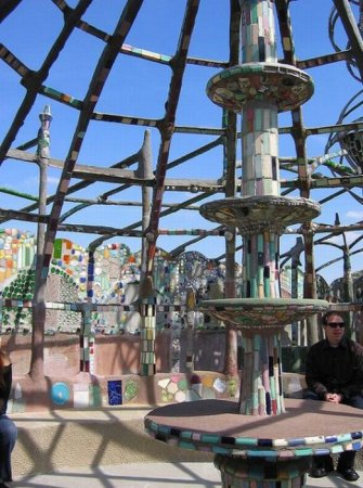 The Watts Towers ��� ����� ������ ����� (41 ���� + 3 �����)