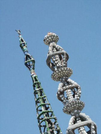 The Watts Towers ��� ����� ������ ����� (41 ���� + 3 �����)
