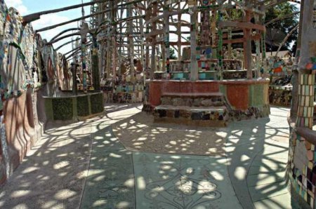 The Watts Towers ��� ����� ������ ����� (41 ���� + 3 �����)