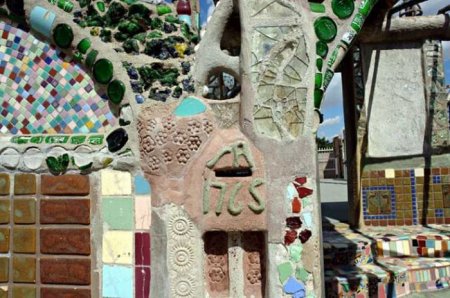 The Watts Towers ��� ����� ������ ����� (41 ���� + 3 �����)