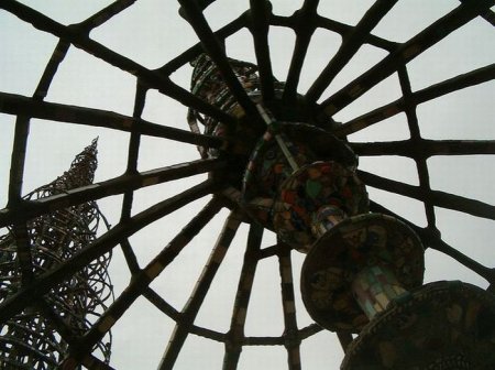 The Watts Towers ��� ����� ������ ����� (41 ���� + 3 �����)