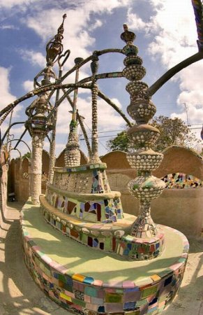 The Watts Towers ��� ����� ������ ����� (41 ���� + 3 �����)