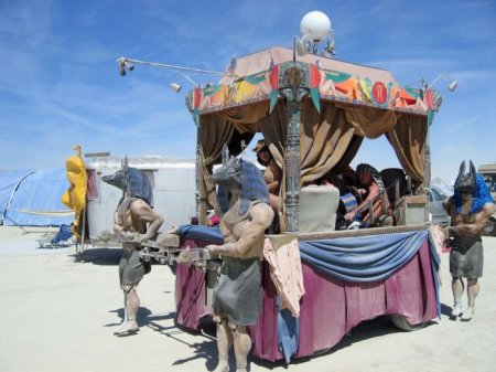  Burning Man ( ) 2010 (158  + 5 )