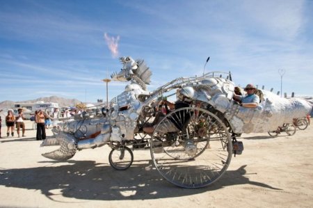  Burning Man ( ) 2010 (158  + 5 )