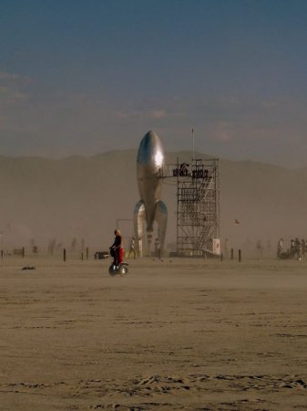  Burning Man ( ) 2010 (158  + 5 )