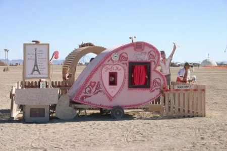  Burning Man ( ) 2010 (158  + 5 )