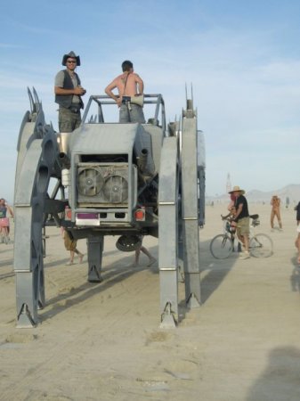  Burning Man ( ) 2010 (158  + 5 )
