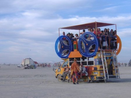  Burning Man ( ) 2010 (158  + 5 )