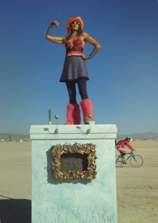  Burning Man ( ) 2010 (158  + 5 )