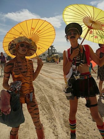  Burning Man ( ) 2010 (158  + 5 )