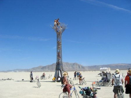  Burning Man ( ) 2010 (158  + 5 )