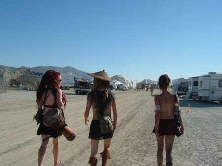  Burning Man ( ) 2010 (158  + 5 )