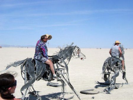  Burning Man ( ) 2010 (158  + 5 )