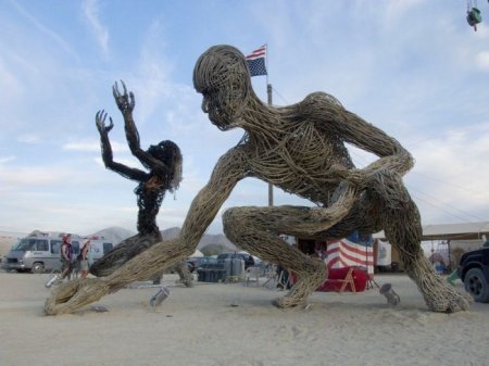  Burning Man ( ) 2010 (158  + 5 )