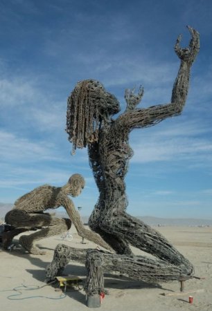  Burning Man ( ) 2010 (158  + 5 )