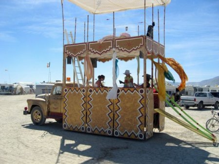  Burning Man ( ) 2010 (158  + 5 )
