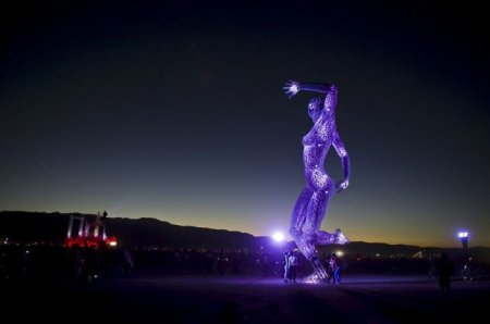  Burning Man ( ) 2010 (158  + 5 )