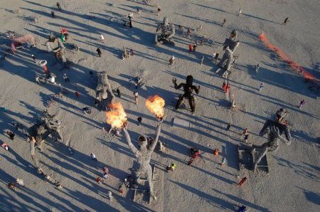  Burning Man ( ) 2010 (158  + 5 )