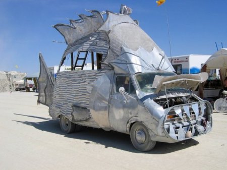  Burning Man ( ) 2010 (158  + 5 )
