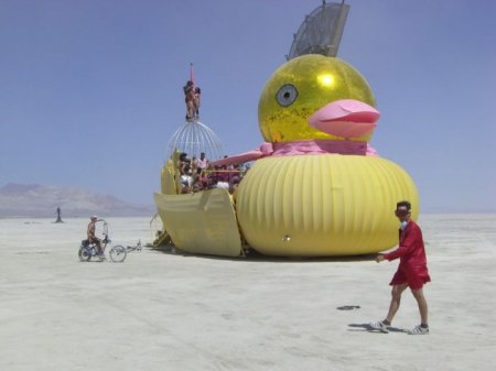  Burning Man ( ) 2010 (158  + 5 )