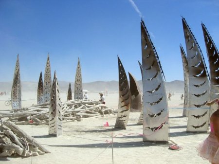  Burning Man ( ) 2010 (158  + 5 )