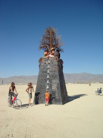  Burning Man ( ) 2010 (158  + 5 )