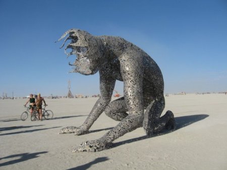  Burning Man ( ) 2010 (158  + 5 )