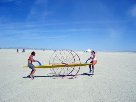  Burning Man ( ) 2010 (158  + 5 )