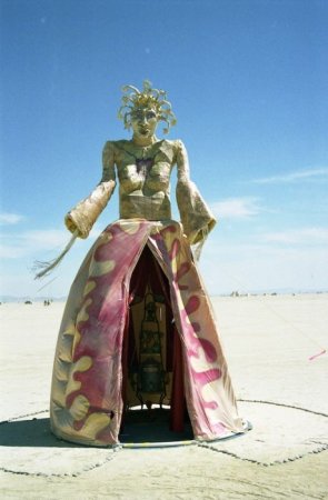  Burning Man ( ) 2010 (158  + 5 )