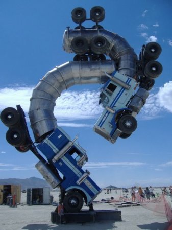  Burning Man ( ) 2010 (158  + 5 )