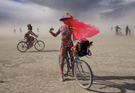  Burning Man ( ) 2010 (158  + 5 )