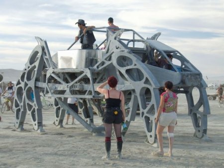 Burning Man ( ) 2010 (158  + 5 )