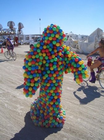  Burning Man ( ) 2010 (158  + 5 )