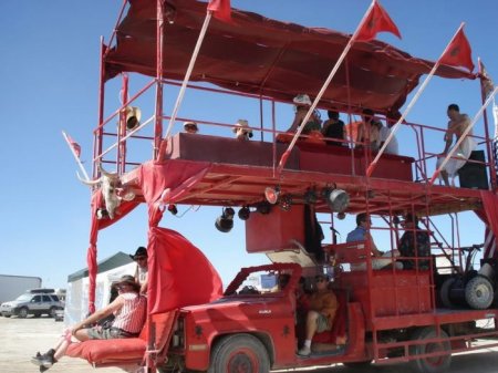  Burning Man ( ) 2010 (158  + 5 )