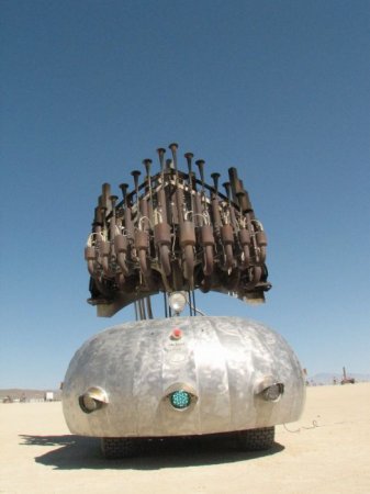  Burning Man ( ) 2010 (158  + 5 )