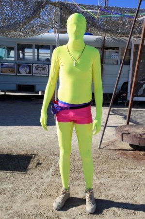  Burning Man ( ) 2010 (158  + 5 )