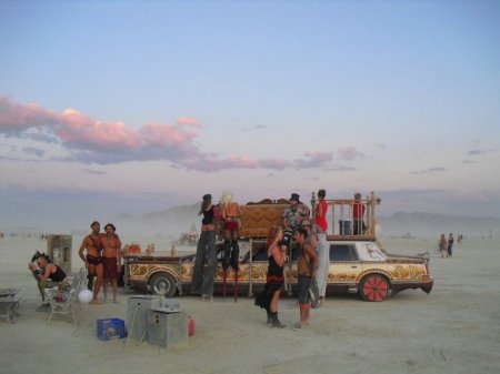  Burning Man ( ) 2010 (158  + 5 )