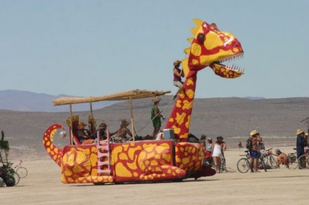  Burning Man ( ) 2010 (158  + 5 )